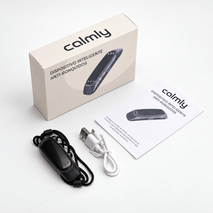 Dispositivo Inteligente Anti-Ronquidos