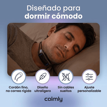 Dispositivo Inteligente Anti-Ronquidos