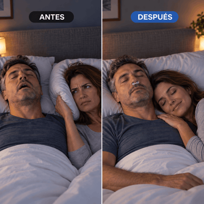 Dilatadores Nasales Anti-Ronquidos